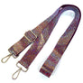 1.5 Inches Rhinestone Guitar Strap