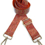 1.5 Inches Rhinestone Guitar Strap