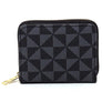 PM Monogram Accordion Bi-fold Wallet