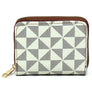 PM Monogram Accordion Bi-fold Wallet