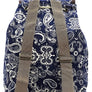 Unicorn Printed Canvas Backpack