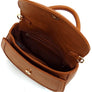 Fashion Flap Saddle Satchel