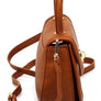 Fashion Flap Saddle Satchel