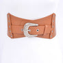 Iconic Buckle Corset Belt