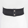 Plus Size Slashing Corset Belt