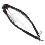 Fashion See Thru Transparent Clutch Crossbody Bag