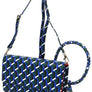 SL Monogram Cuff Handle Clutch Crossbody Bag