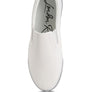 Laszlo Canvas Slip On Sneakers