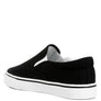Laszlo Canvas Slip On Sneakers