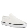 Laszlo Canvas Slip On Sneakers