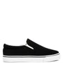 Laszlo Canvas Slip On Sneakers