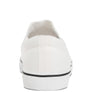 Merlin Canvas Slip On Sneakers