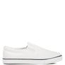 Merlin Canvas Slip On Sneakers