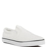 Merlin Canvas Slip On Sneakers
