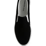 Merlin Canvas Slip On Sneakers