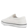 Merlin Canvas Slip On Sneakers