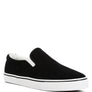 Merlin Canvas Slip On Sneakers