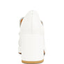 Morgan Metallic Embellishment Platform Loafers