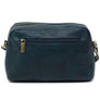 Fashion Whipstitch Tassel Crossbody Bag
