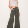 Wide leg, denim pants, jeans, western