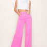 Wide leg, denim pants, jeans, western