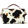 Envelope Flap Crossbody Bag Organizer