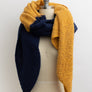 Cozy Double Tone Scarf