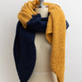 Cozy Double Tone Scarf