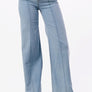 Wide leg, denim pants, jeans, western
