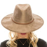 VEGAN SUEDE PANAMA
