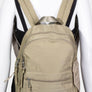 Fame Nylon Multi Pocket Backpack Bag