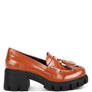 Jonah Tassels Detail Chunky Loafers