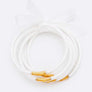 Gold Dust Stacking Bracelet Set