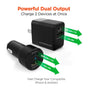 Hypergear Wall/Car Charger Bundle 20W
