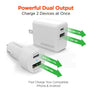 Hypergear Wall/Car Charger Bundle 20W