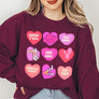UNISEX FLEECE SWEATSHIRT