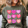 UNISEX FLEECE SWEATSHIRT