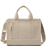 FASHION MINIMALIST DESIGN ALANA SATCHEL BAG COLOR IVORY