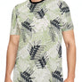 Allover Print Short Sleeve Tshirt