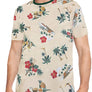 Allover Print Short Sleeve Tshirt