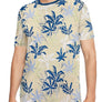 Allover Print Short Sleeve Tshirt