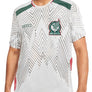 UNISEX MEXICO TEAM WORLD SOCCER JERSEYS TOP