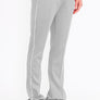 Mens Side Pipe Stacked Flare Pants