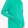 Mens Side Pipe Track Jacket