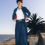Men's Denim Baggy Fit Jeans