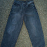 Men's Denim Baggy Fit Jeans
