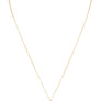 Saint Benedict CZ Pendant Necklace