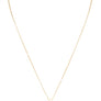 Iconic CZ Eye Pendant Necklace