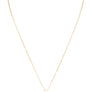 Iconic CZ Butterfly Pendant Necklace