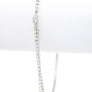 Dainty CZ Tennis Bracelet